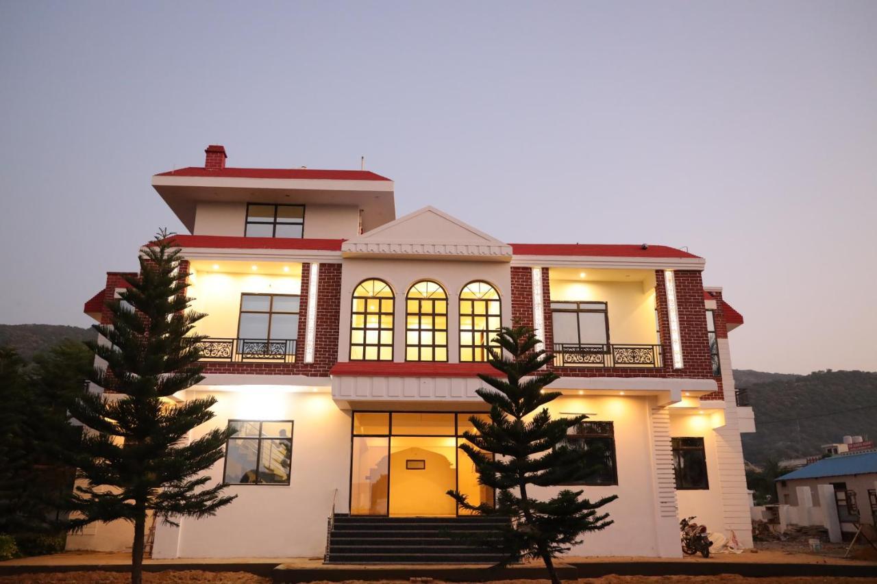 Winter Mountain Resort Πουσκάρ Εξωτερικό φωτογραφία